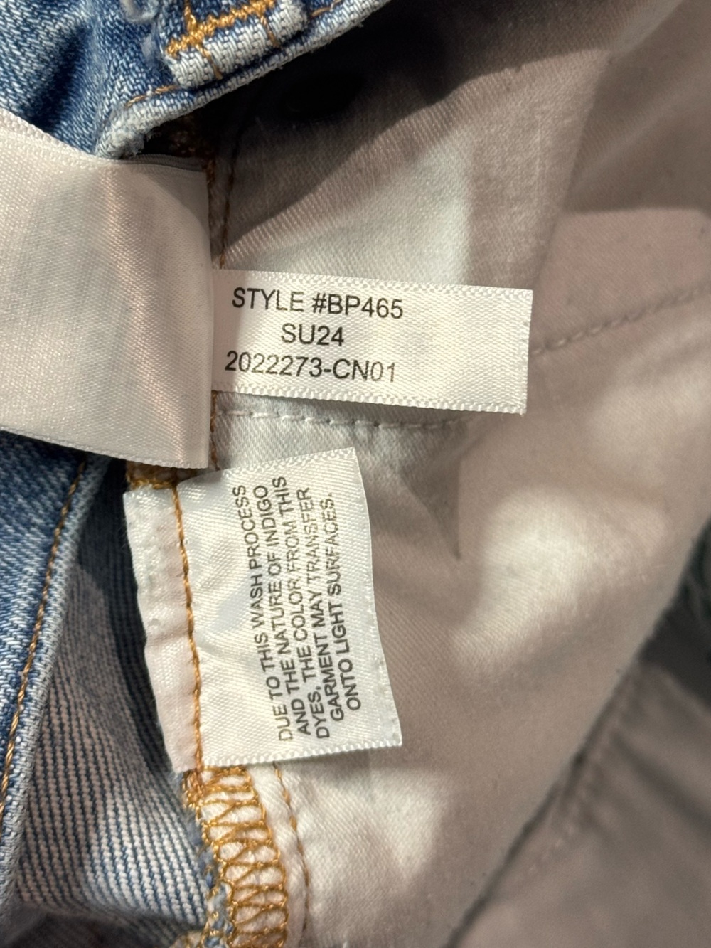 J. Crew Slim Wide Leg Jeans size 30T - Picture 8 of 12
